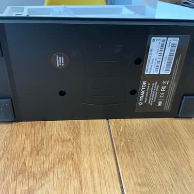 Native Instruments Traktor Kontrol Z1 2010s - Black image 6