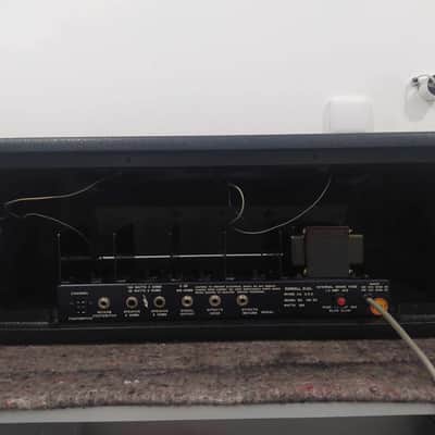 Randall RG100ES with Footswitch DimeBag Pantera SUPER RARE image 18