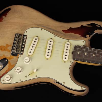 Fender Custom Rory Gallagher Signature Stratocaster (#470) image 15
