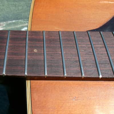 Yamaha FG-180 Jumbo Dreadnought Circa 1972 - Natural image 21