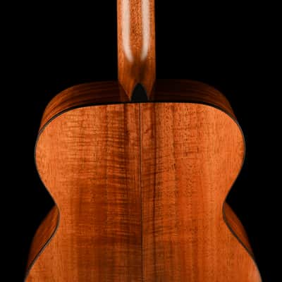 Martin Custom Shop 000-18 Flamed Koa Acoustic Guitar image 11
