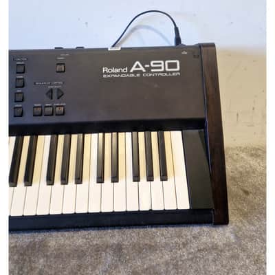 Roland A-90 - MIDI Controller - Good image 22
