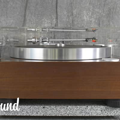 YAMAHA GT-2000L Turntable [Woodgrain Plinth Version] W/ Auto Lifter Adjust. image 18