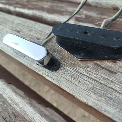 Fender Telecaster Josefina Campos Handwound pickup set image 11