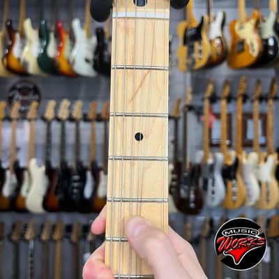 Fender   Player Stratocaster Buttercream Mn image 4