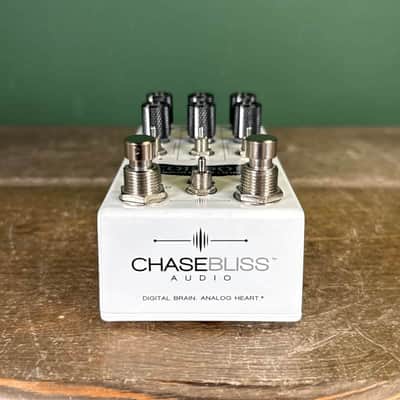 Chase Bliss Audio Condor Analog EQ/Pre/Filter 2017 - 2018 - White/Black image 6