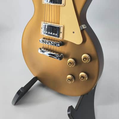 Immagine Gibson Les Paul Studio 2013 - Satin Gold Top - 3
