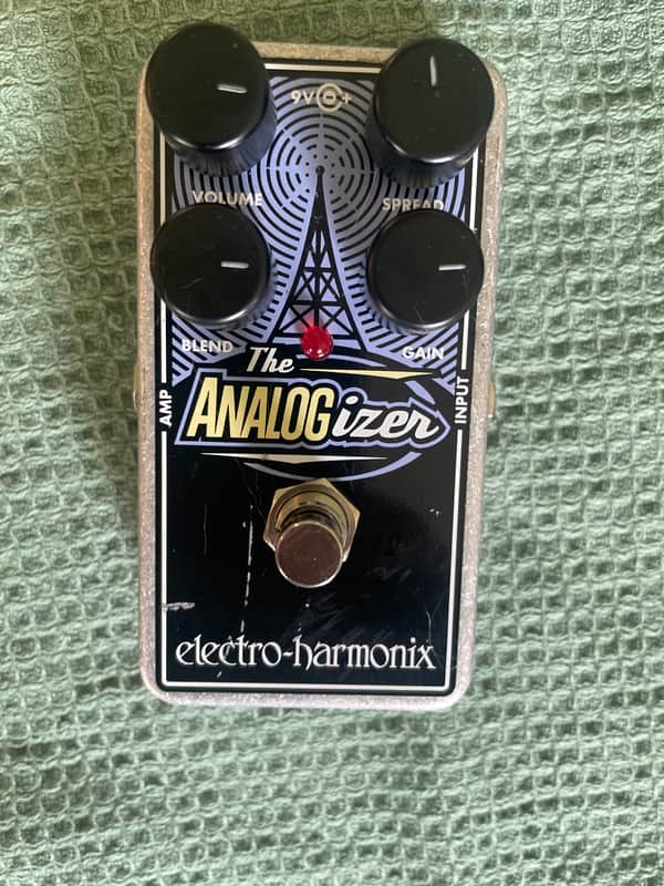 Electro-Harmonix Analogizer Preamp / EQ / Tone Sculptor