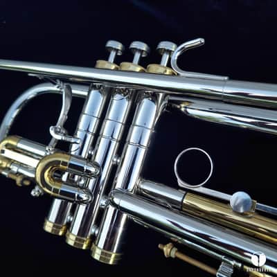 C.G Conn Connstellation 38B mouthpiece gamonbrass image 12