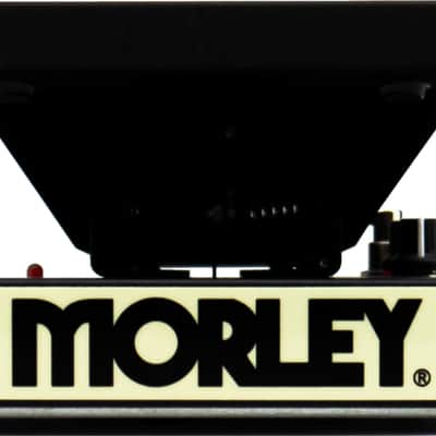 Morley Steve Vai Signature Bad Horsie Wah Effects Pedal image 6