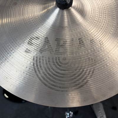 Immagine Sabian AA series 16" medium-thin crash/2 rivets 2017 - Natural - 2