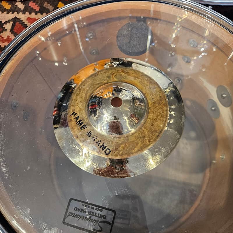 Name Brand 6" Splash Cymbal 123g image 1