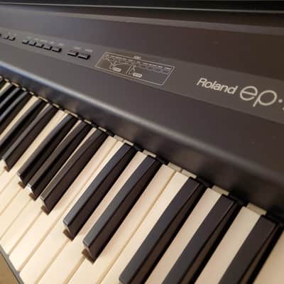 MUST SEE! ROLAND EP7 SEMI-WEIGHTED DIGITAL PIANO FULLY INSPECTED SERVICED IN AMAZING CONDITION! image 11