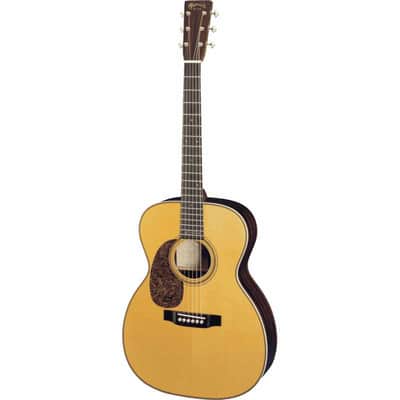 Martin 000-28EC-L Guitare acoustique 000-28EC gaucher Bild 2