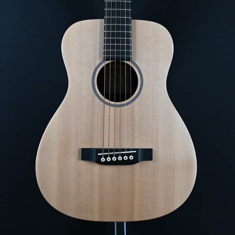 Martin Little Martin Series LX1 Acoustic Guitar #653 image 1