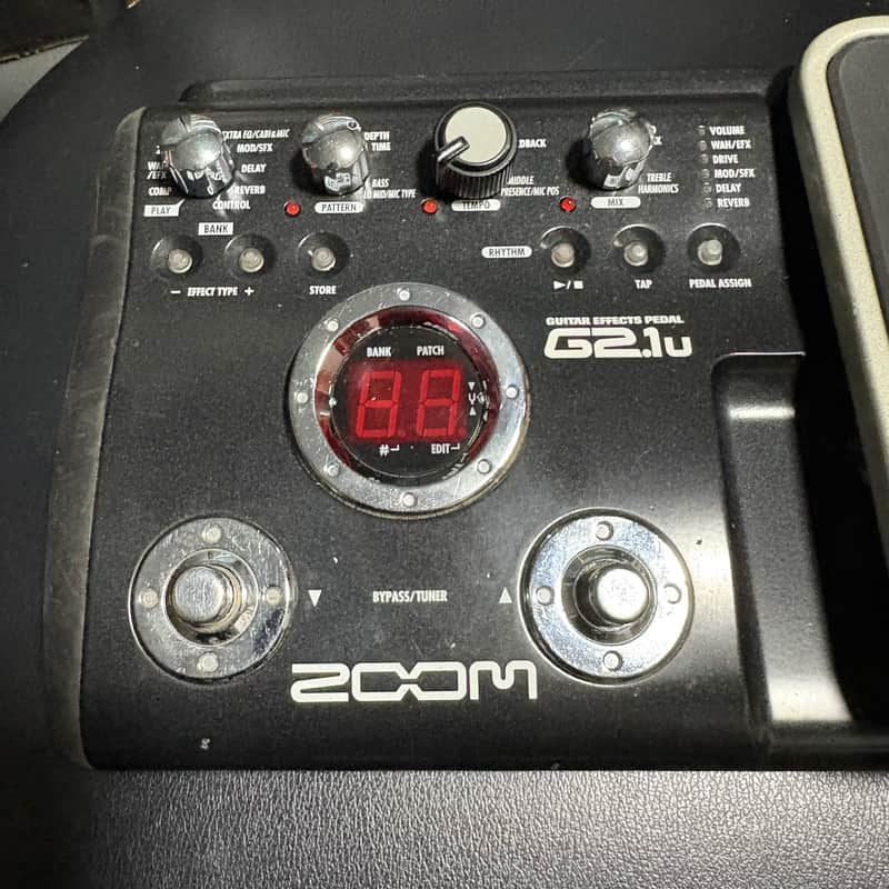 Zoom G2.1u
