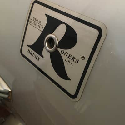 Rogers Big R Drums image 5