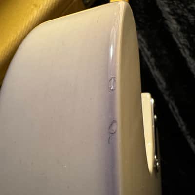 Fender Custom Shop Vintage Custom 1958 Top-Load Telecaster 2019 - AWBL image 10