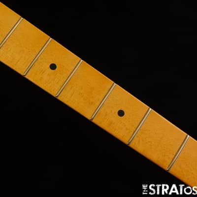 Fender American Ultra II Precision P BASS NECK + TUNERS USA Modern image 3