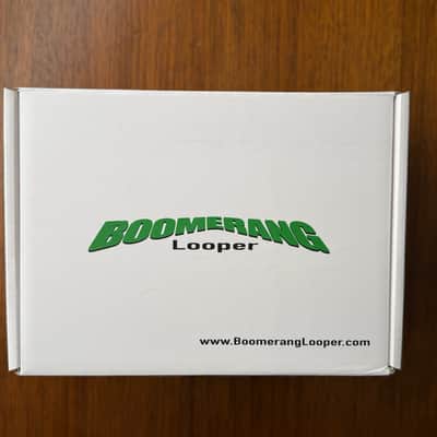 Boomerang III Phrase Sampler with Original Box image 4