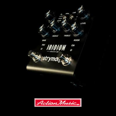 Strymon Iridium Amp & IR Cab Simulator - Iridium / Brand New image 1
