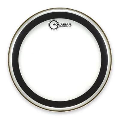 Aquarian PF13-U 13" Performance II Drum Head