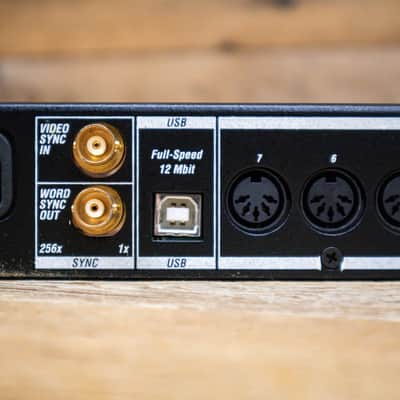 MOTU MIDI TimePiece AV USB Version Interface Time-Piece MTP-AV U271870 image 9