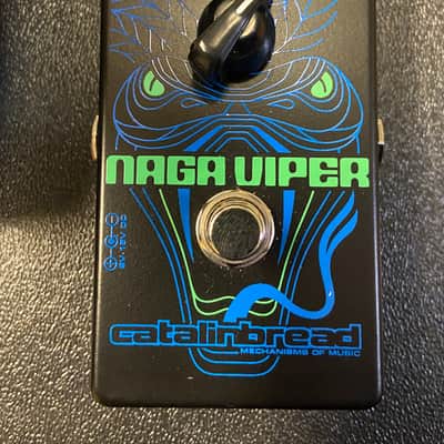 Catalinbread Naga Viper Treble Booster image 1