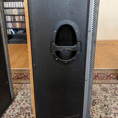 Mackie SA1530Z 3-Way Active Loudspeaker System image 13