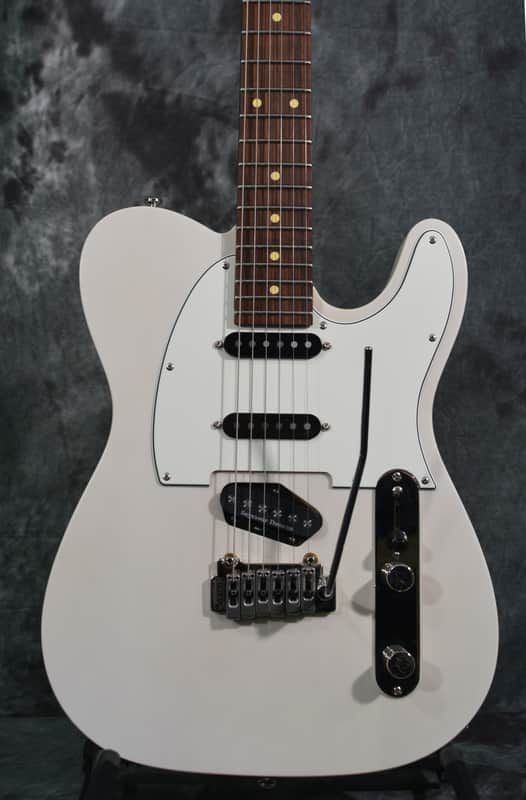 Reverend Eastsider S Pete Anderson Signature Model White Blonde w Upgraded Seymour Duncan Pickup & FAST Same Day Shipping image 1
