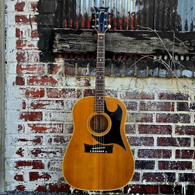 1967 RG&G The Grammer Guitar - Blonde Finish - w/OHSC
