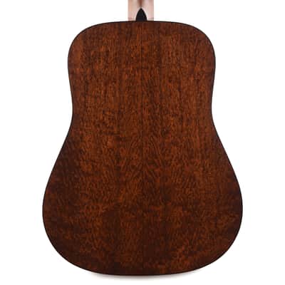 Martin Custom Shop D-18 Style Dreadnought All Quilted Pommele Sapele Natural (Serial #M2972072) image 4