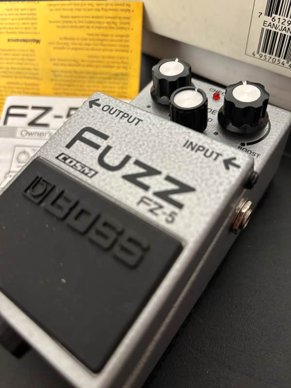 Boss FZ-5 Fuzz