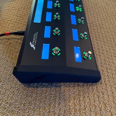 Fractal Audio FC-12 Mark II Foot Controller 2026 - Black image 9