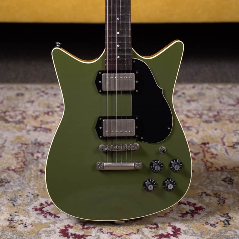New Frank Brothers Arcade One - Olive Drab image 1