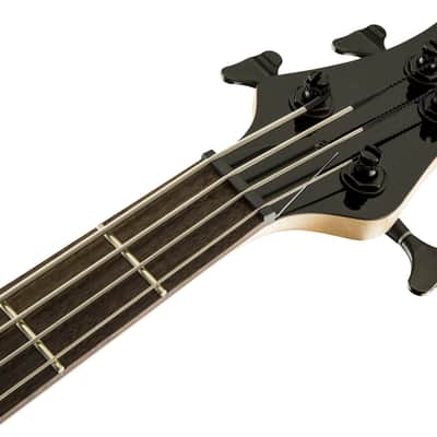 Jackson JS Series JS2 Spectra Bass  Gloss  Black, These are a Very Good Bass For Beginners to Pros! image 5