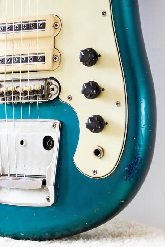 Yamaha SG-5 | Reverb