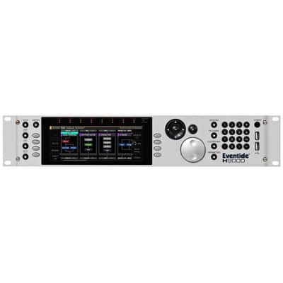 Eventide H9000 Gen 2 Multi-Channel Hardware Effects Processor