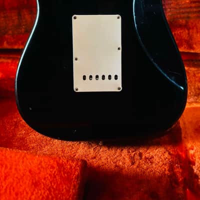 Fender Stratocaster 1975 - Black image 5