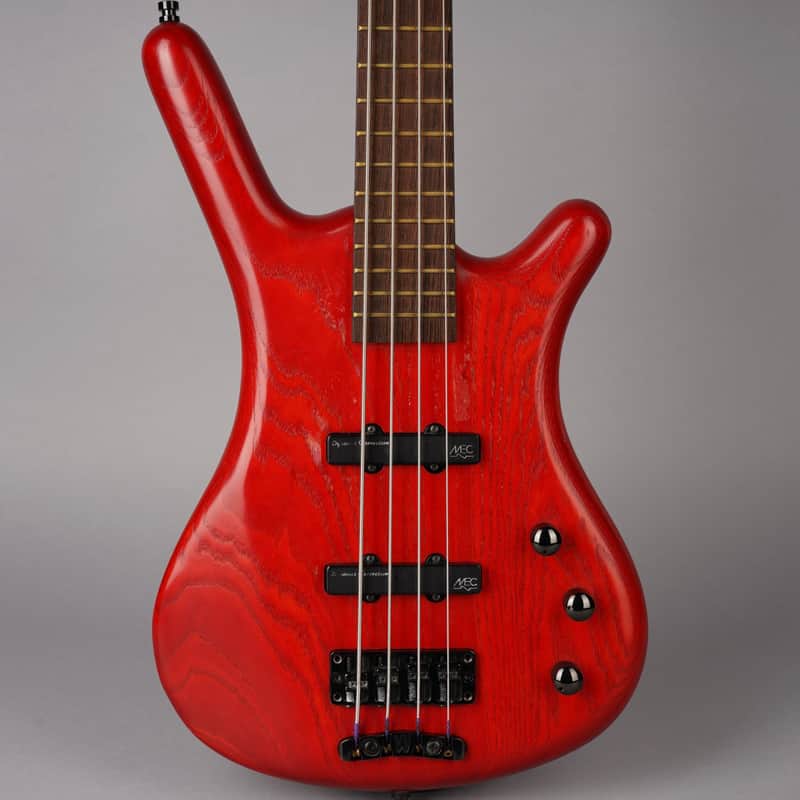 Warwick Pro Series Corvette Standard Ash