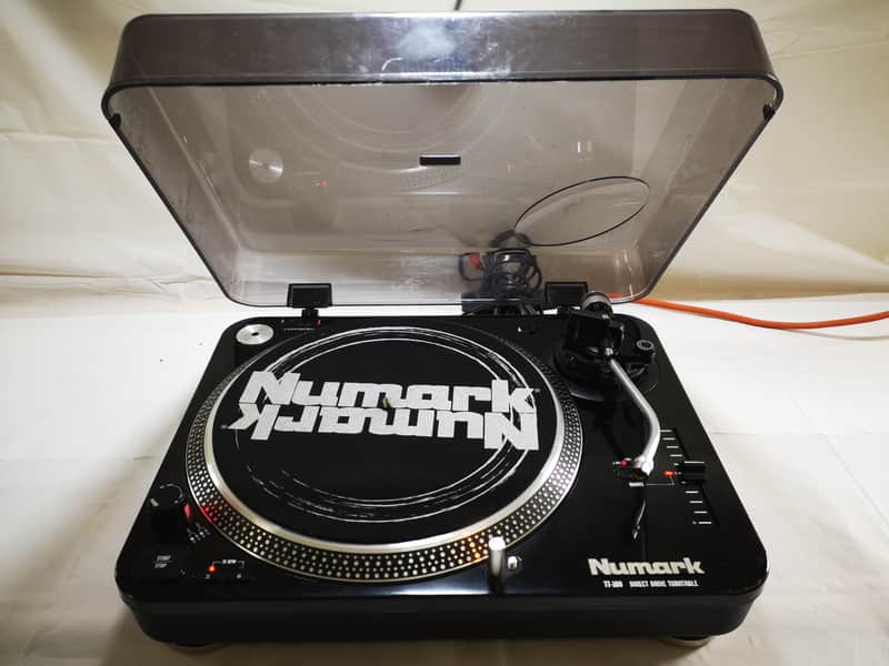 Numark TT100 Direct Drive Turntable - Great Used Condition - | Reverb