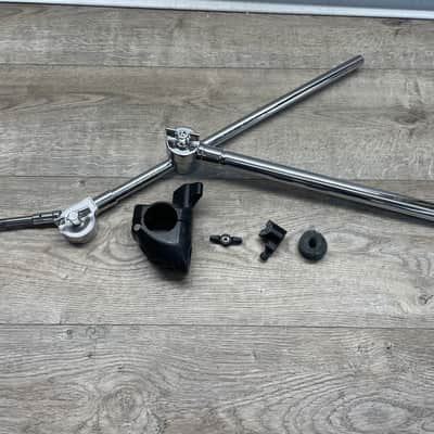 Roland Cymbal Boom w/ Rack Mount, Felt, Wing Nut & Anti Spin image 1