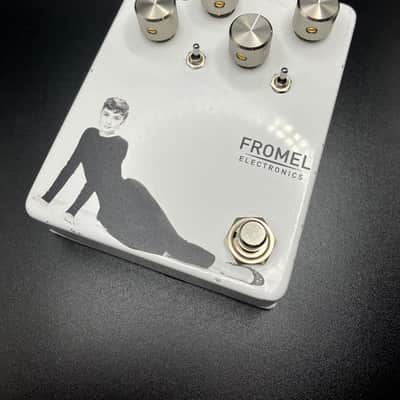 Fromel Electronics Shape EQ - White image 1