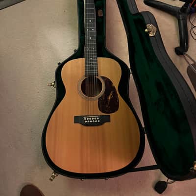 Martin J12-16GT 2011 - Gloss Top - Satin Sides and Back image 12