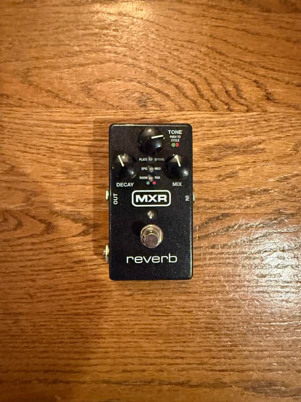 MXR M300 Reverb