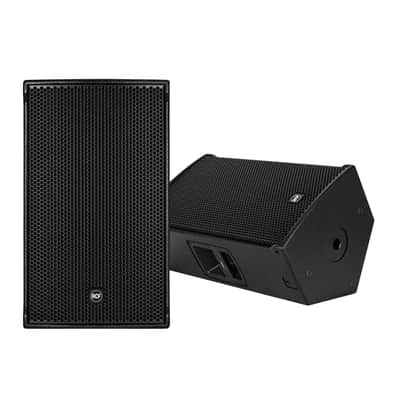RCF NX 45-A 15" Active/Powered 1400W 2-Way DJ PA Multipurpose Loud Speaker image 2