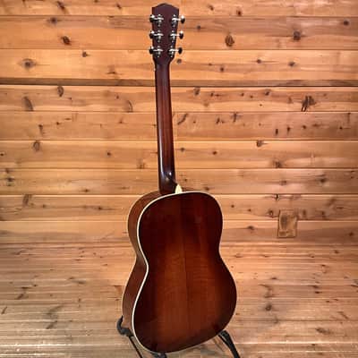 Eastman E6 LGSS Thermocure Acoustic Guitar - Sunburst image 5