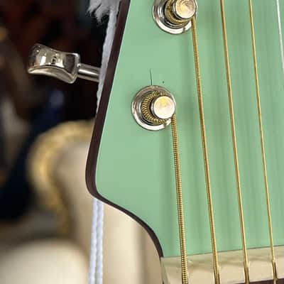FENDER Newporter Player WN Surf Green image 6