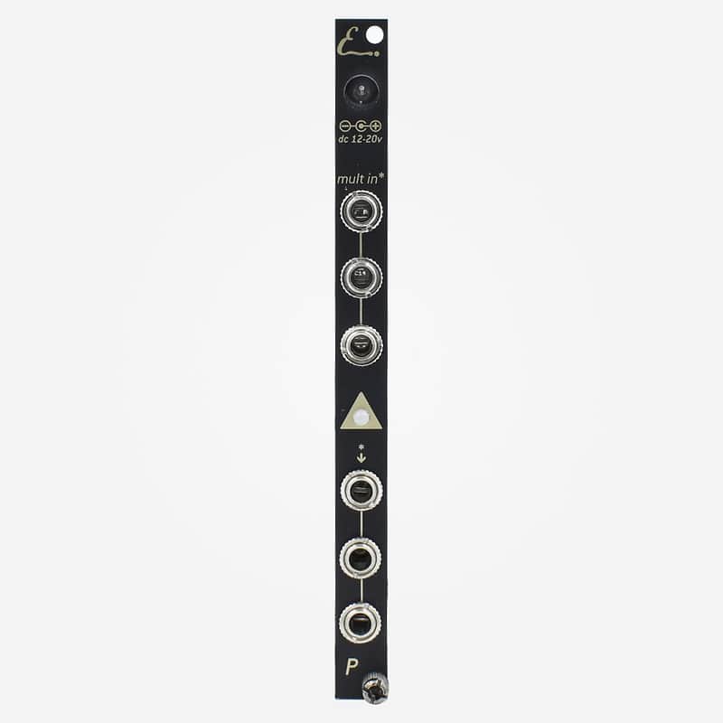 Endorphin.es 2hp POWER Eurorack Compact Power Supply and Mult image 1
