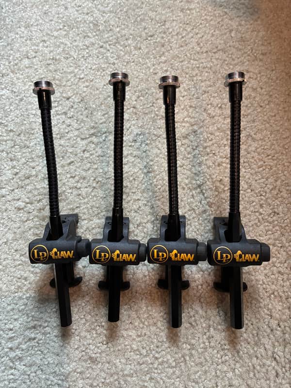 L.P. EZ-Mount MIC CLAW (4) image 1